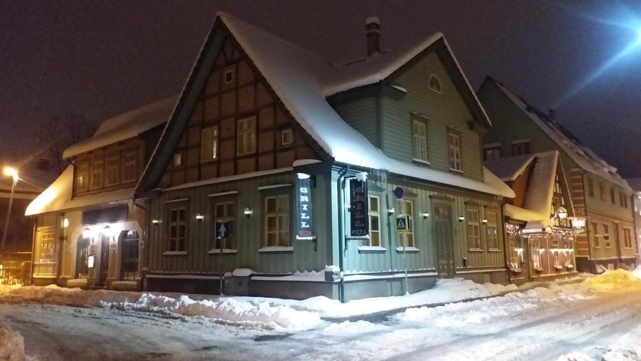 Studio Apartment Пярну Екстер'єр фото
