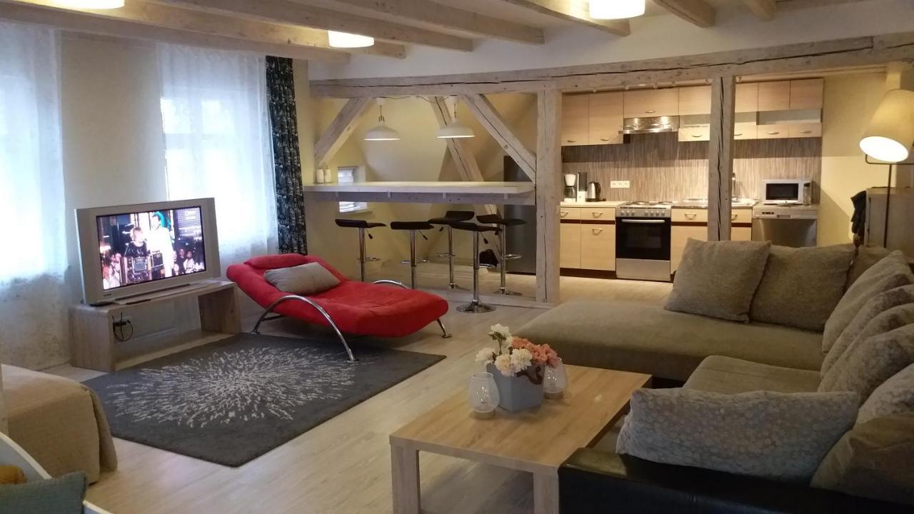 Studio Apartment Пярну Екстер'єр фото