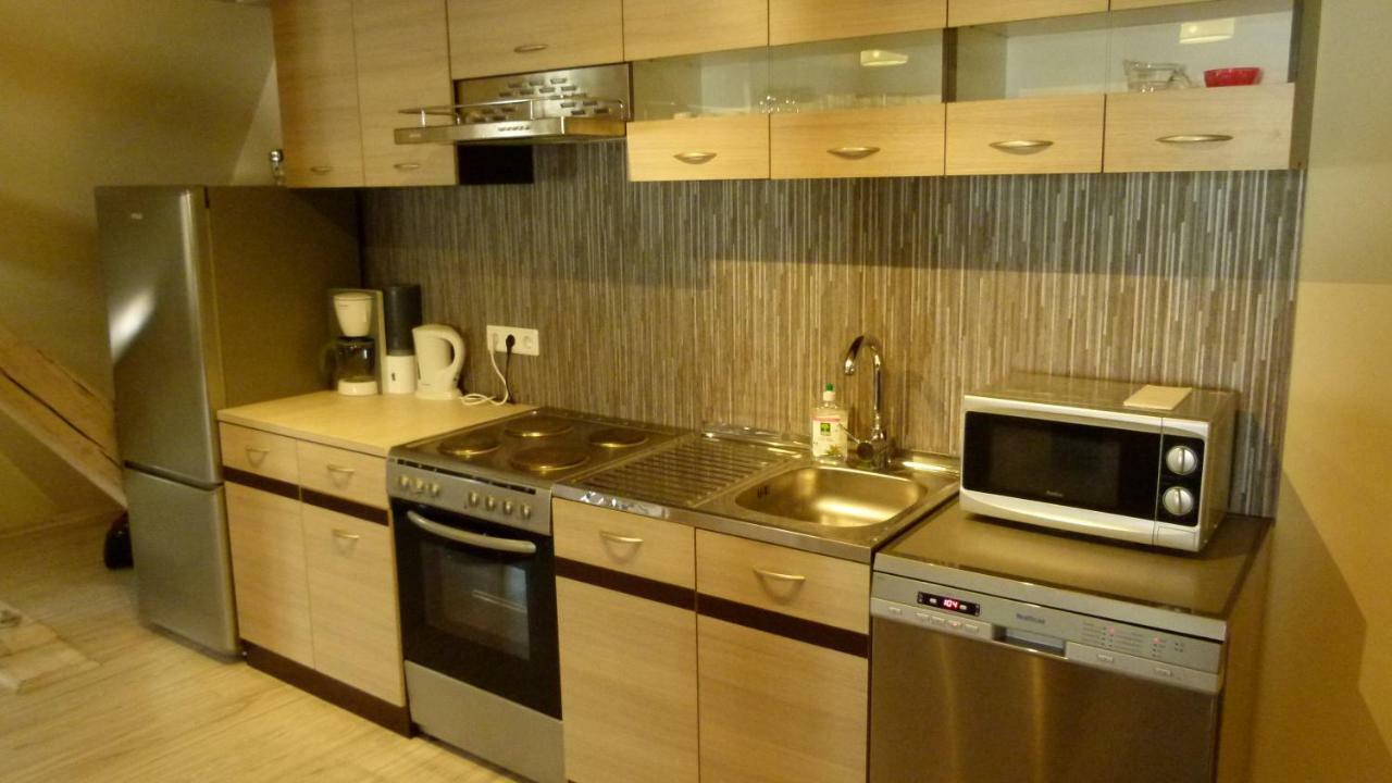 Studio Apartment Пярну Екстер'єр фото